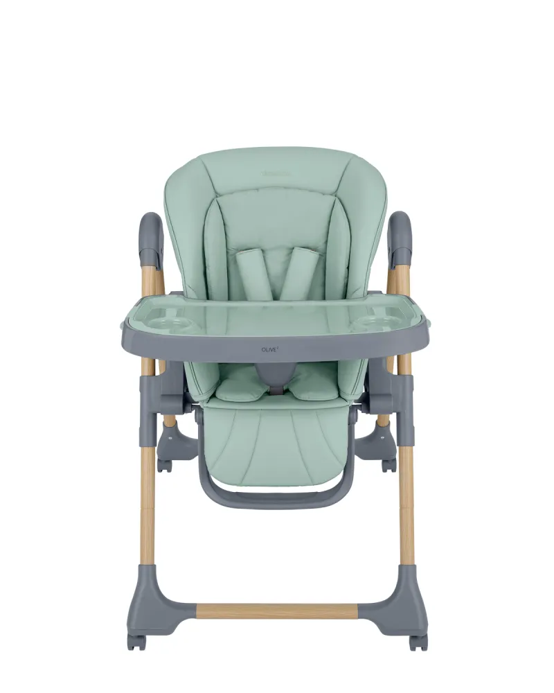 Стол за хранене Olive 2 Mint