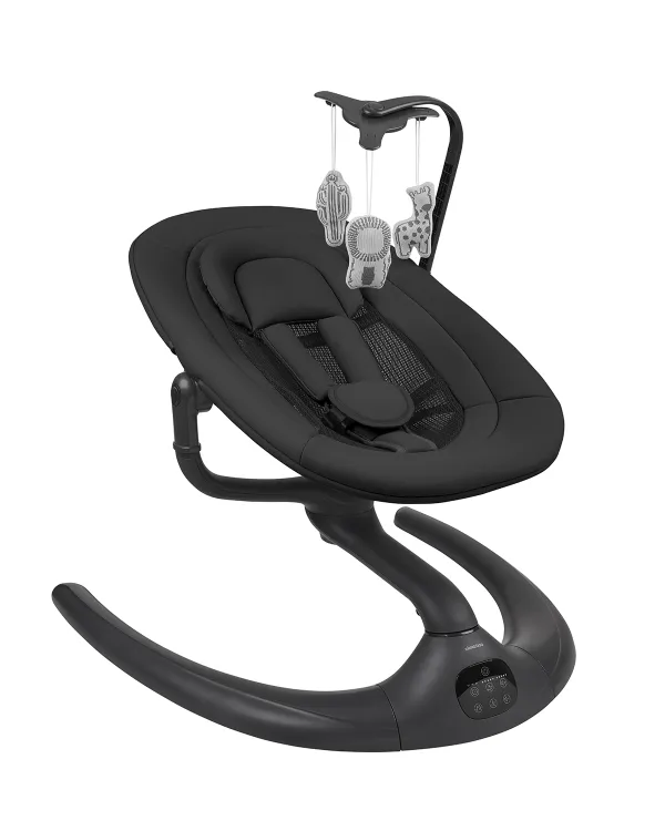 Електрическа люлка Ayra Black