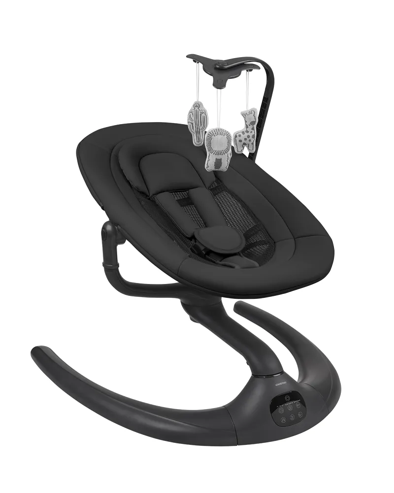 Електрическа люлка Ayra Black