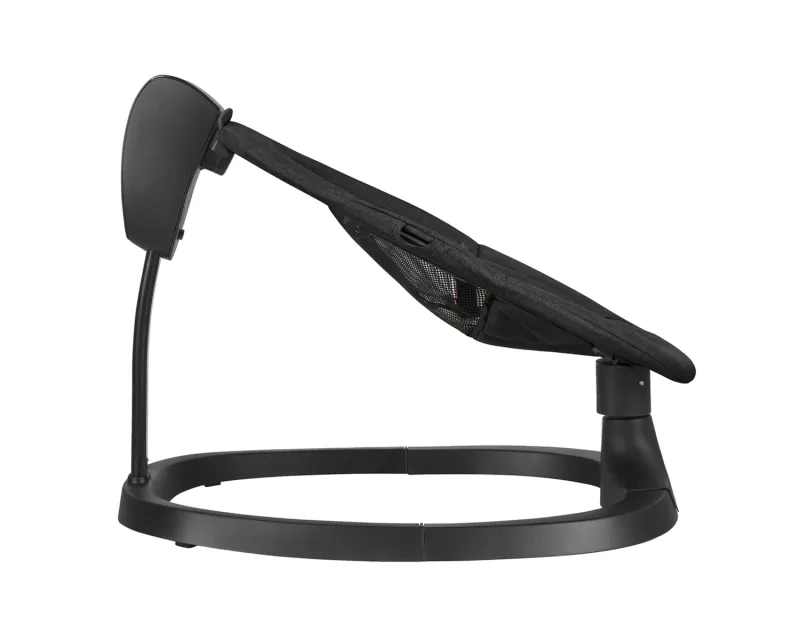 Електрическа люлка Zazu Black