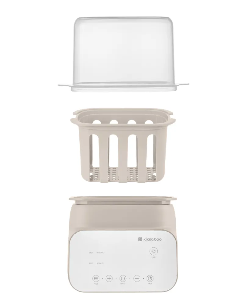 Двоен нагревател 4в1 Handy Beige
