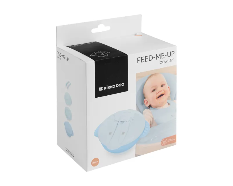 Купа 4в1 Feed-me-up Blue