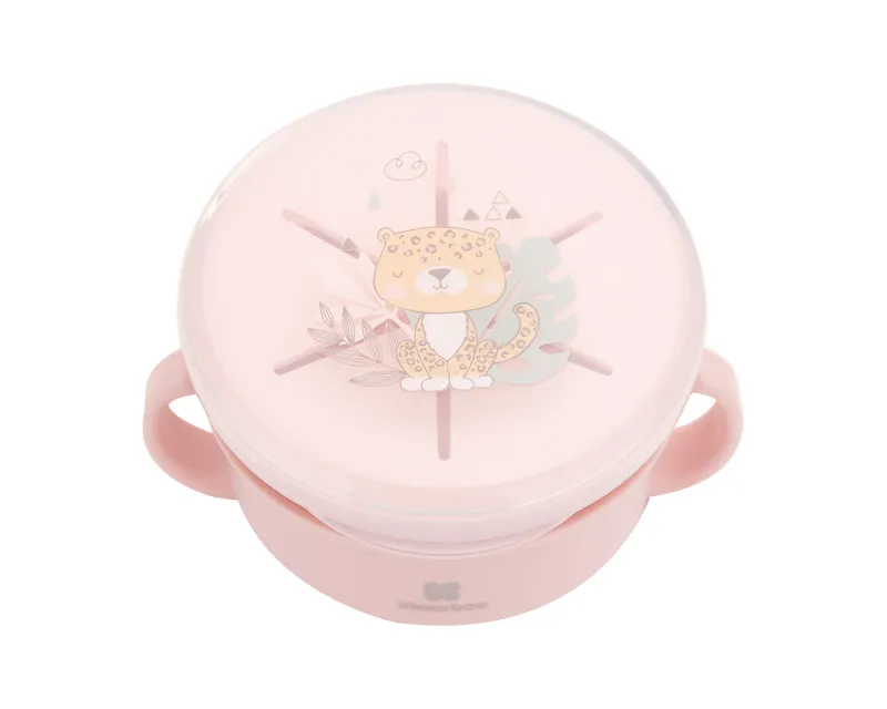 Купа за снак 2в1 Savanna Pink