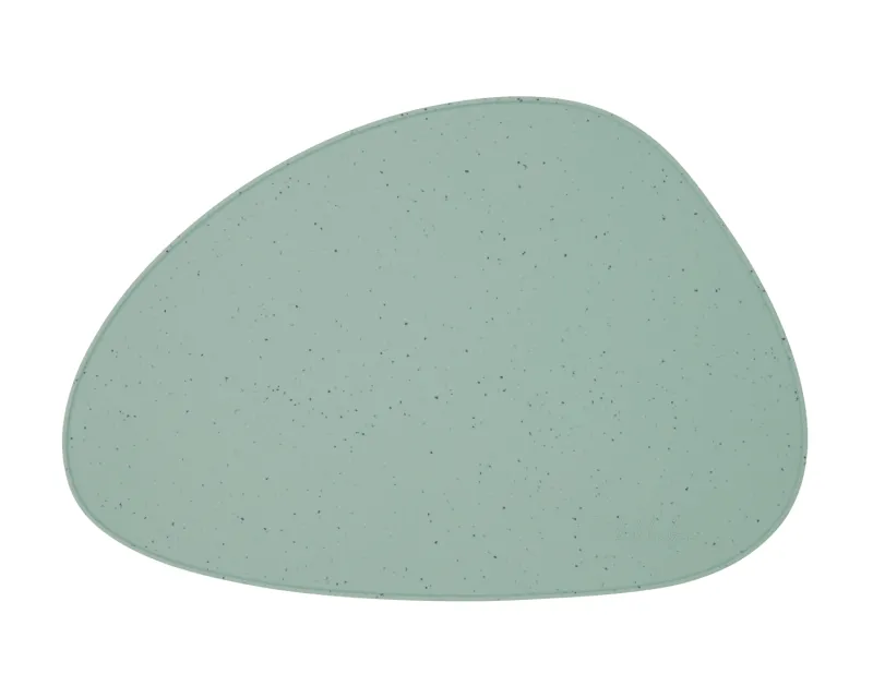 Подложка за хранене Platinum Silicone Sage