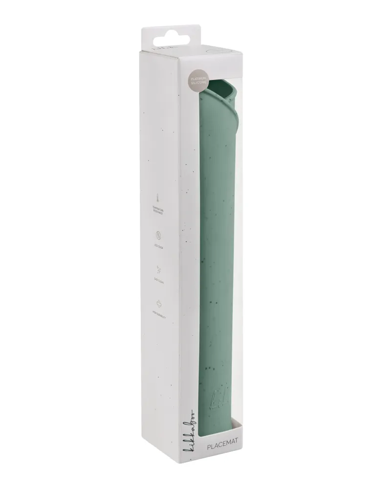 Подложка за хранене Platinum Silicone Sage