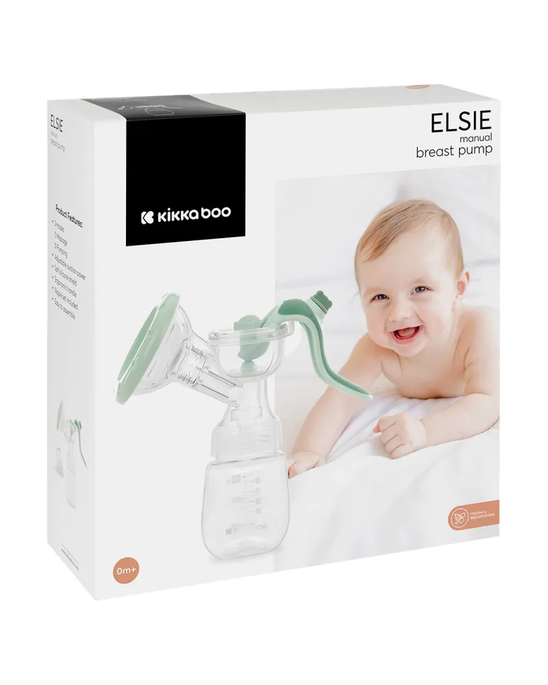 Ръчна помпа за кърма Elsie