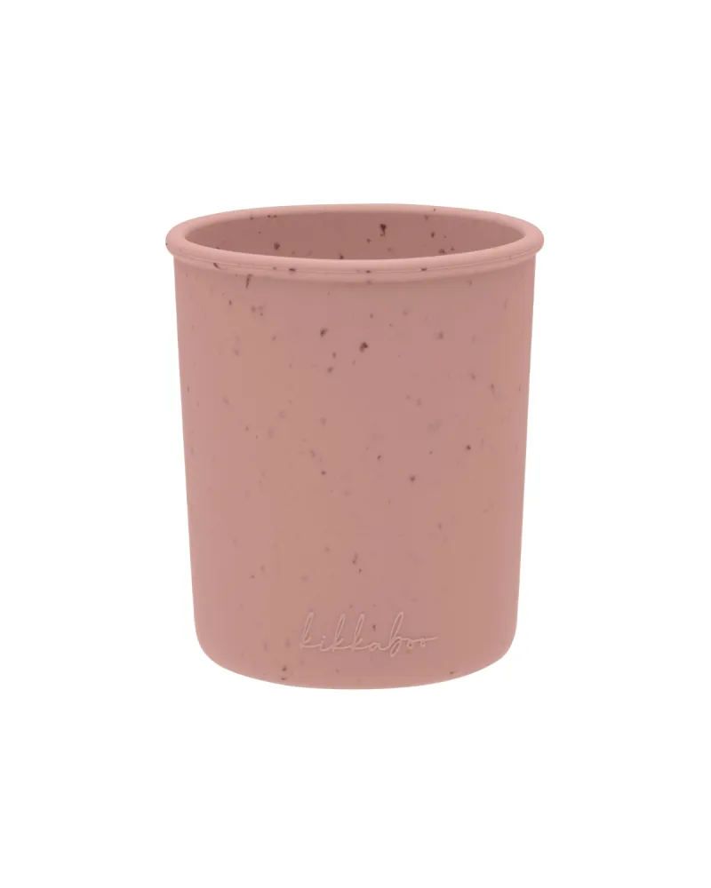 Сет за хранене 5 части Platinum Silicone Blush