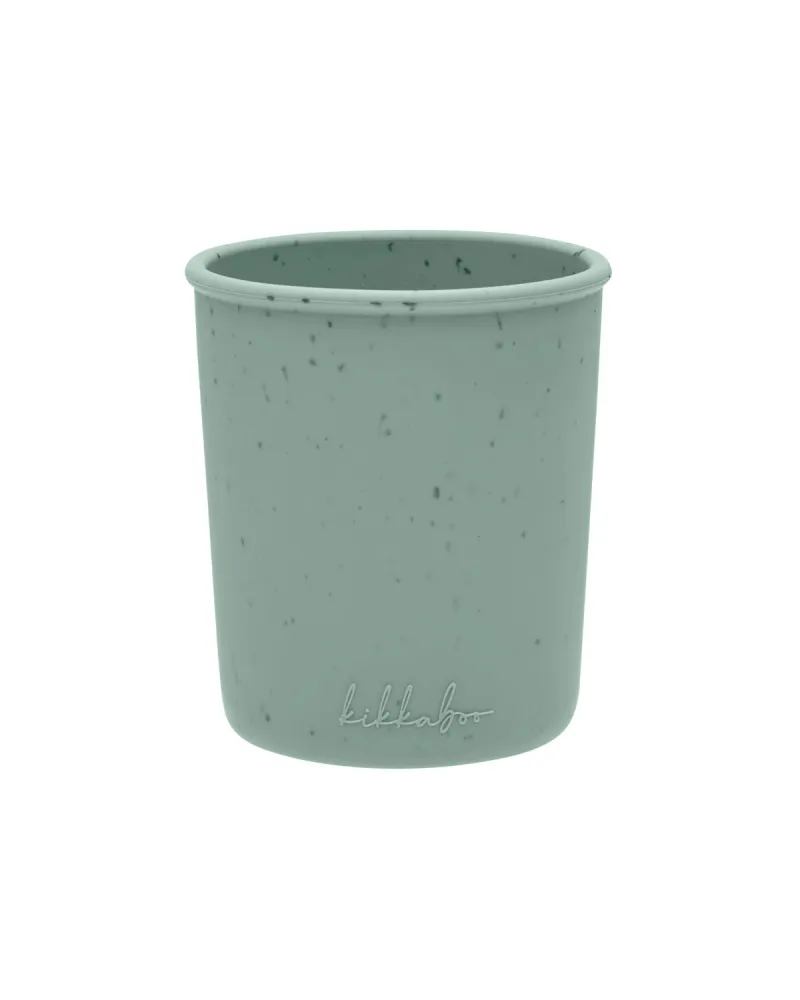 Сет за хранене 5 части Platinum Silicone Sage