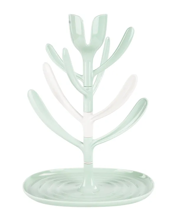 Сушилник за шишета и биберони Tulip Mint