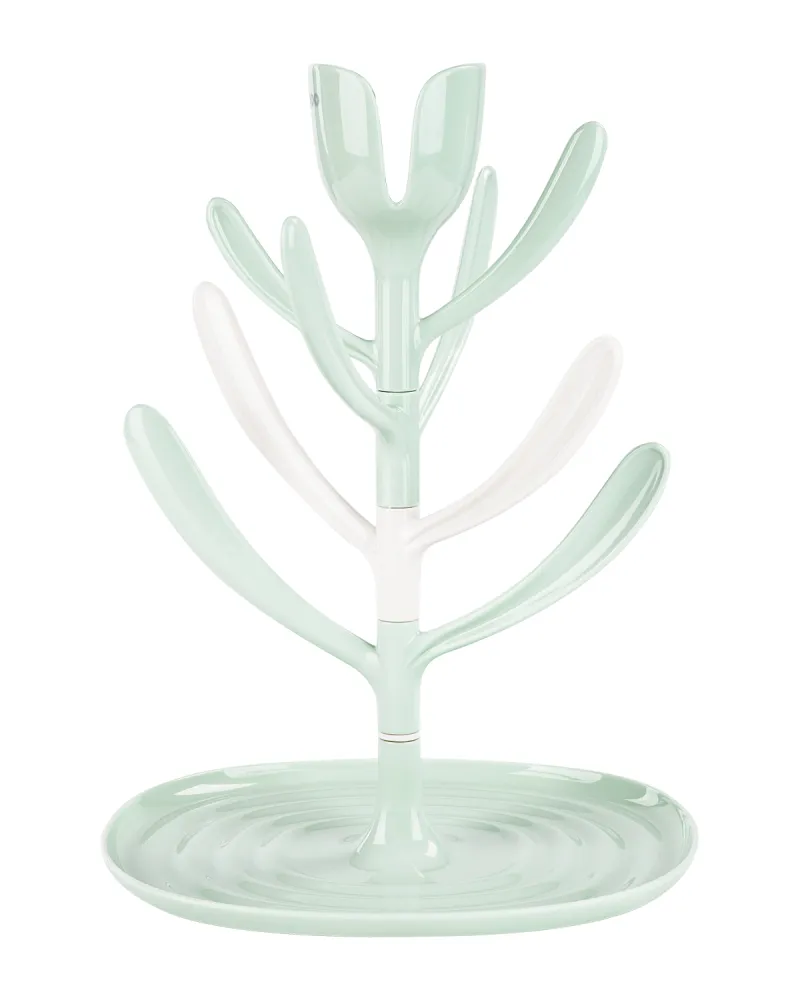 Сушилник за шишета и биберони Tulip Mint