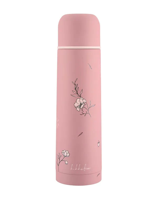 Термос 500мл Flora Blush