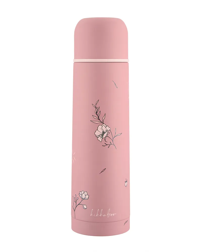 Термос 500мл Flora Blush