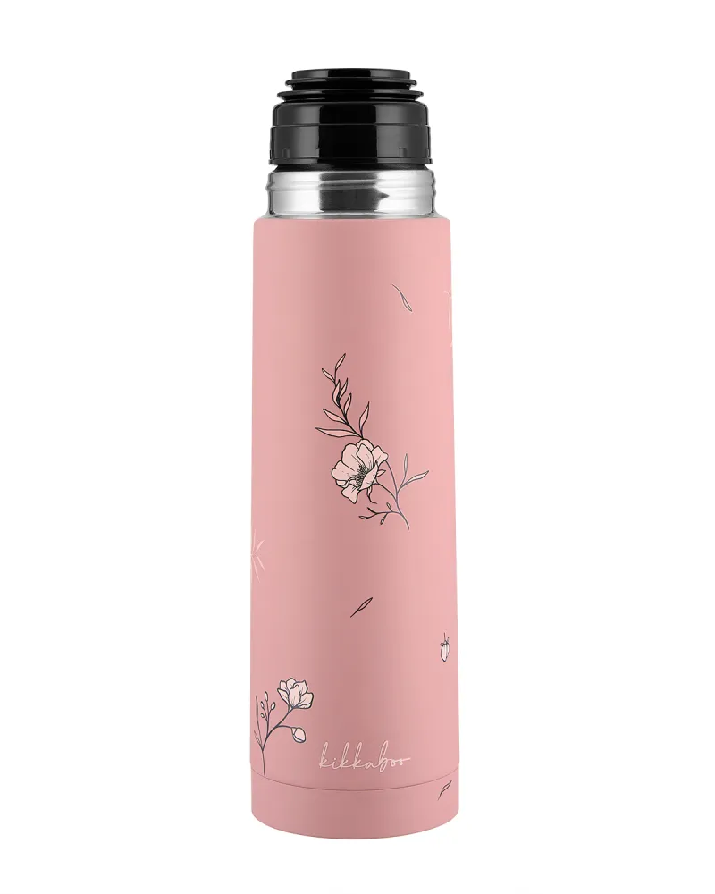 Термос 500мл Flora Blush