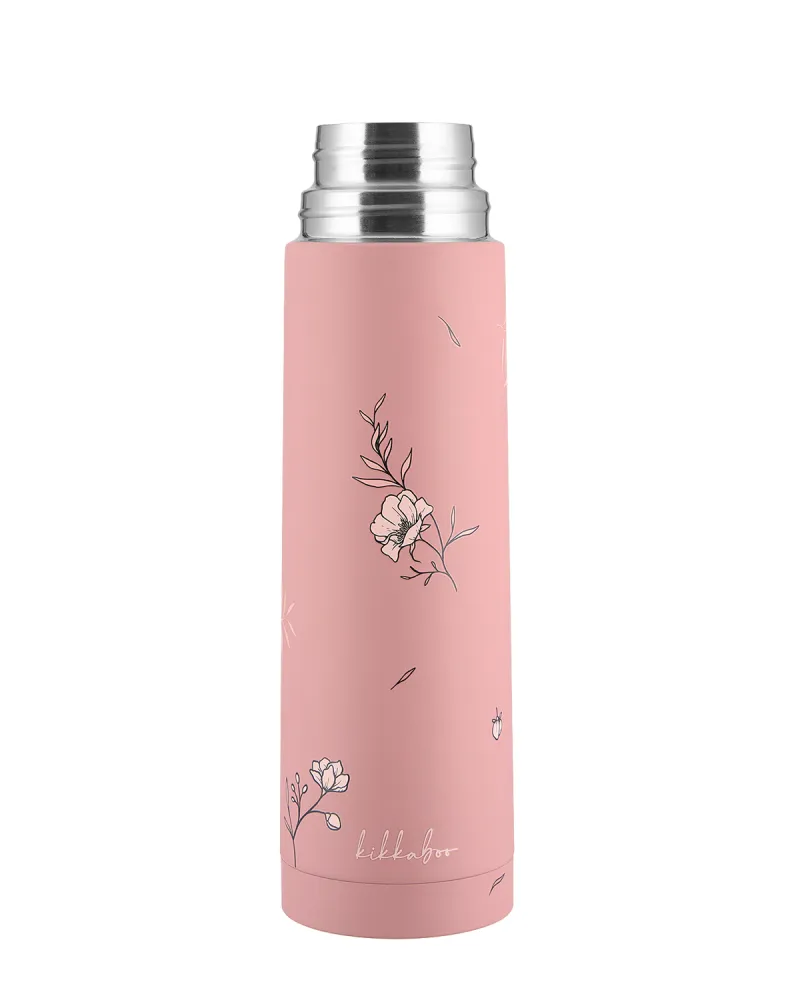 Термос 500мл Flora Blush