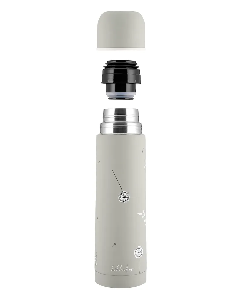 Термос 500мл Flora Sand