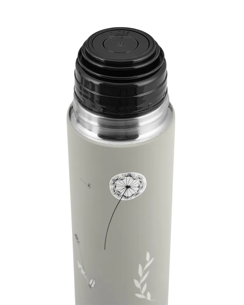 Термос 500мл Flora Sand