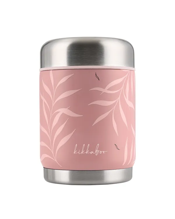 Термос за храна 400мл Flora Blush