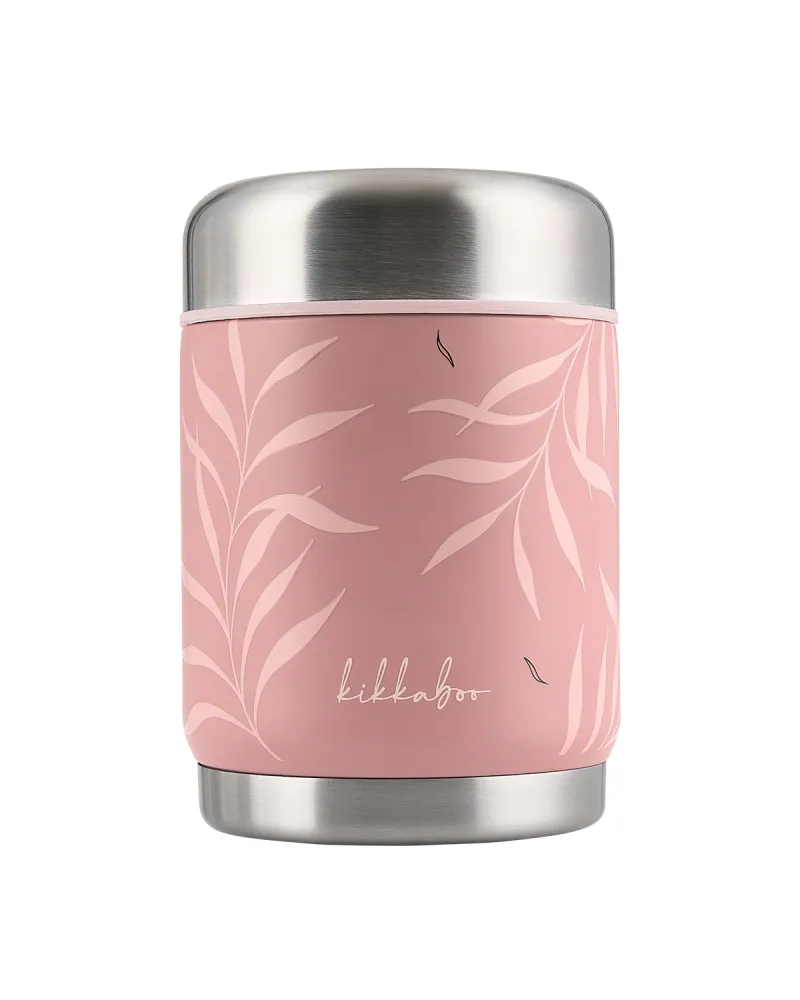 Термос за храна 400мл Flora Blush