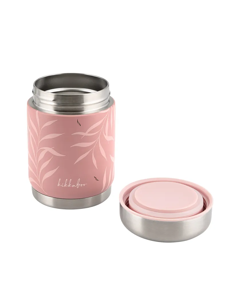 Термос за храна 400мл Flora Blush