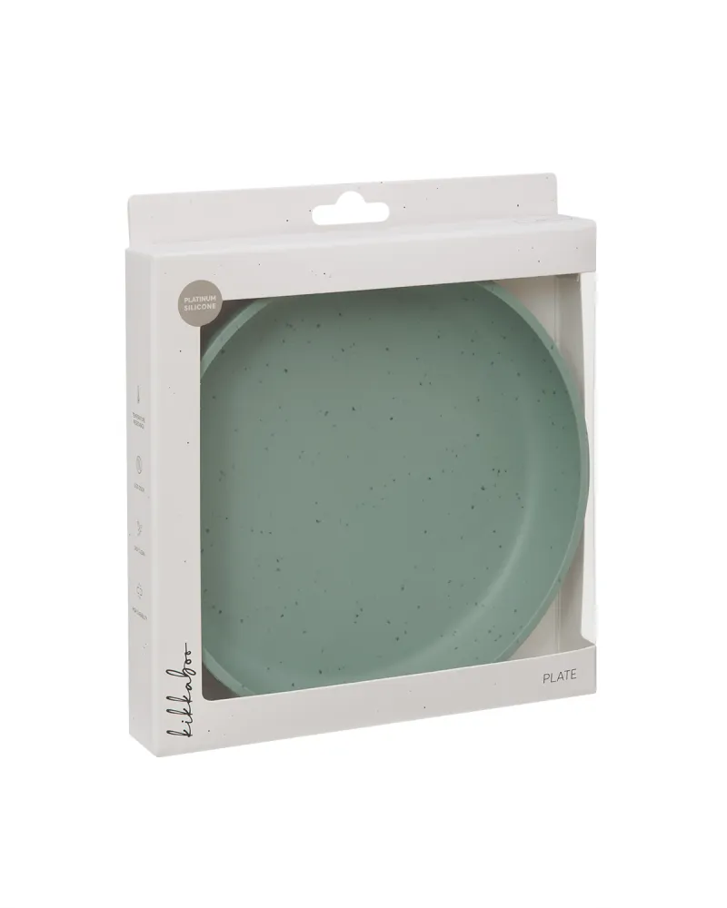 Чиния Platinum Silicone Sage