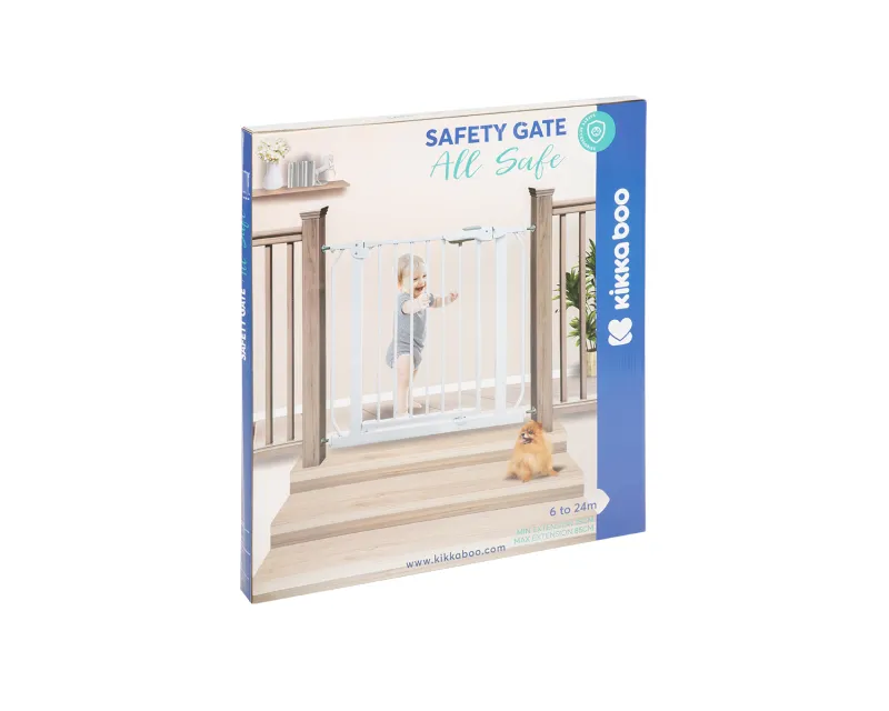 Предпазна преграда All safe