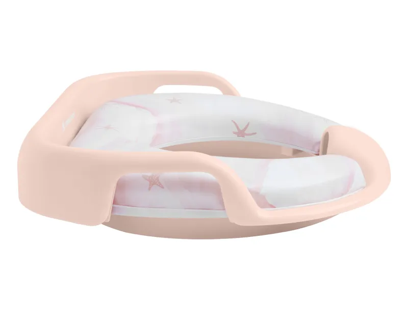 Тоалетна седалка Sea World Starfish Pink