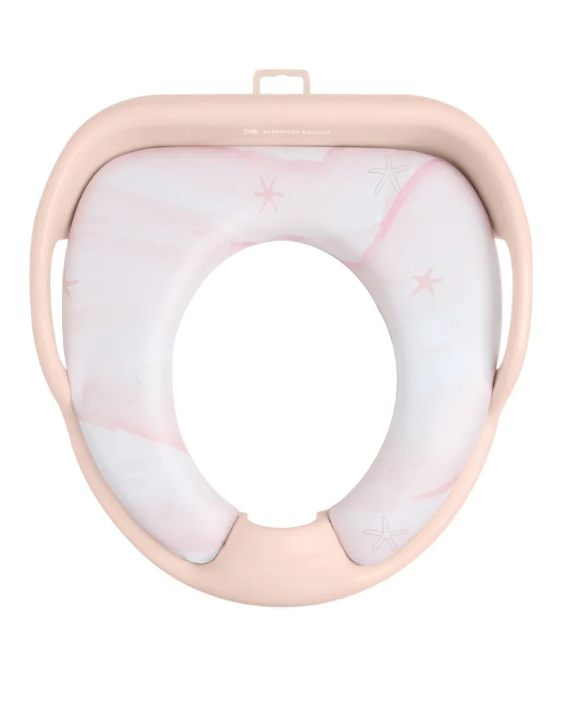 Тоалетна седалка Sea World Starfish Pink
