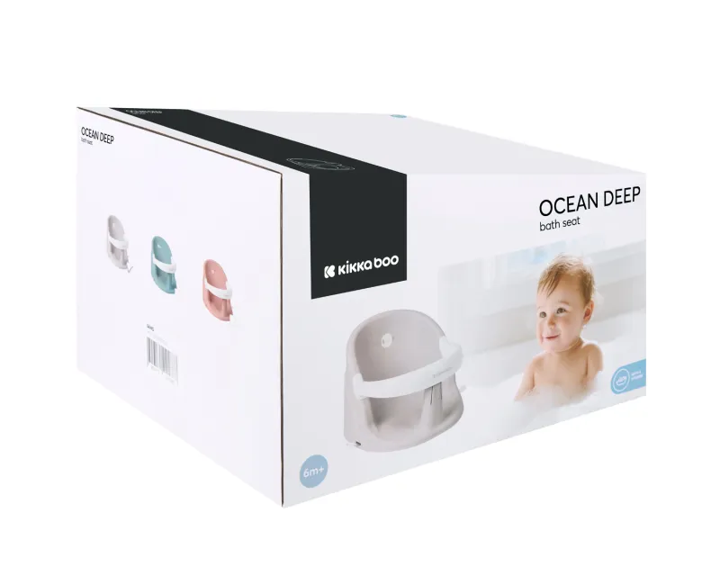 Седалка за къпане Ocean Deep Blush