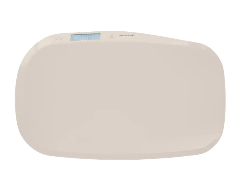 Цифрова везна за бебета Lyra Beige