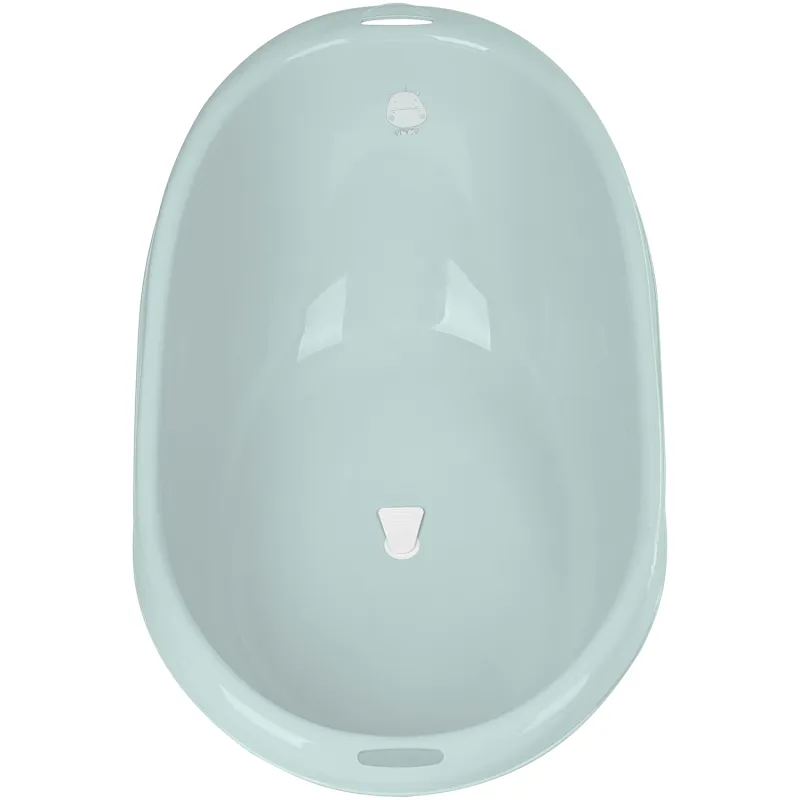 Вана с отвор Hippo 82cm Mint