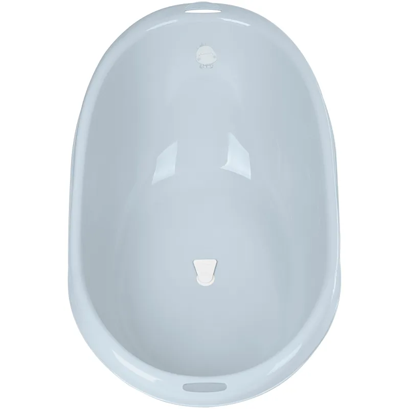 Вана с отвор Hippo 82cm Blue