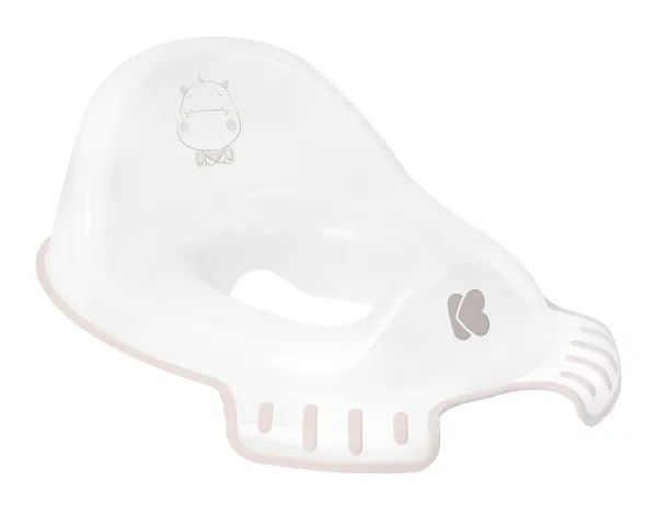 Тоалетна седалка анатомична Hippo Beige