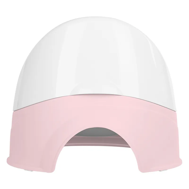 Гърне с отстраняваща се седалка Hippo Pink