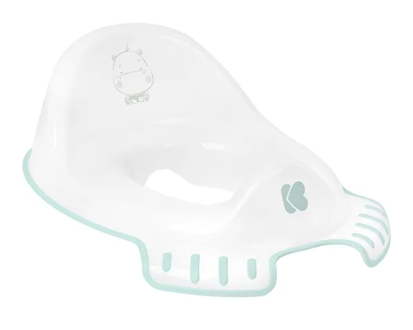 Тоалетна седалка анатомична Hippo Mint