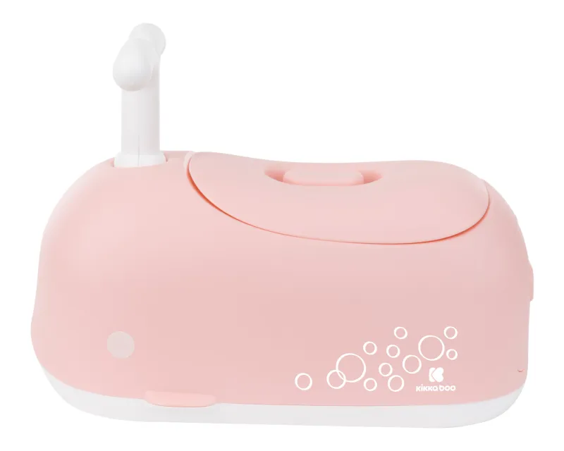 Гърне бебешко Whale Pink