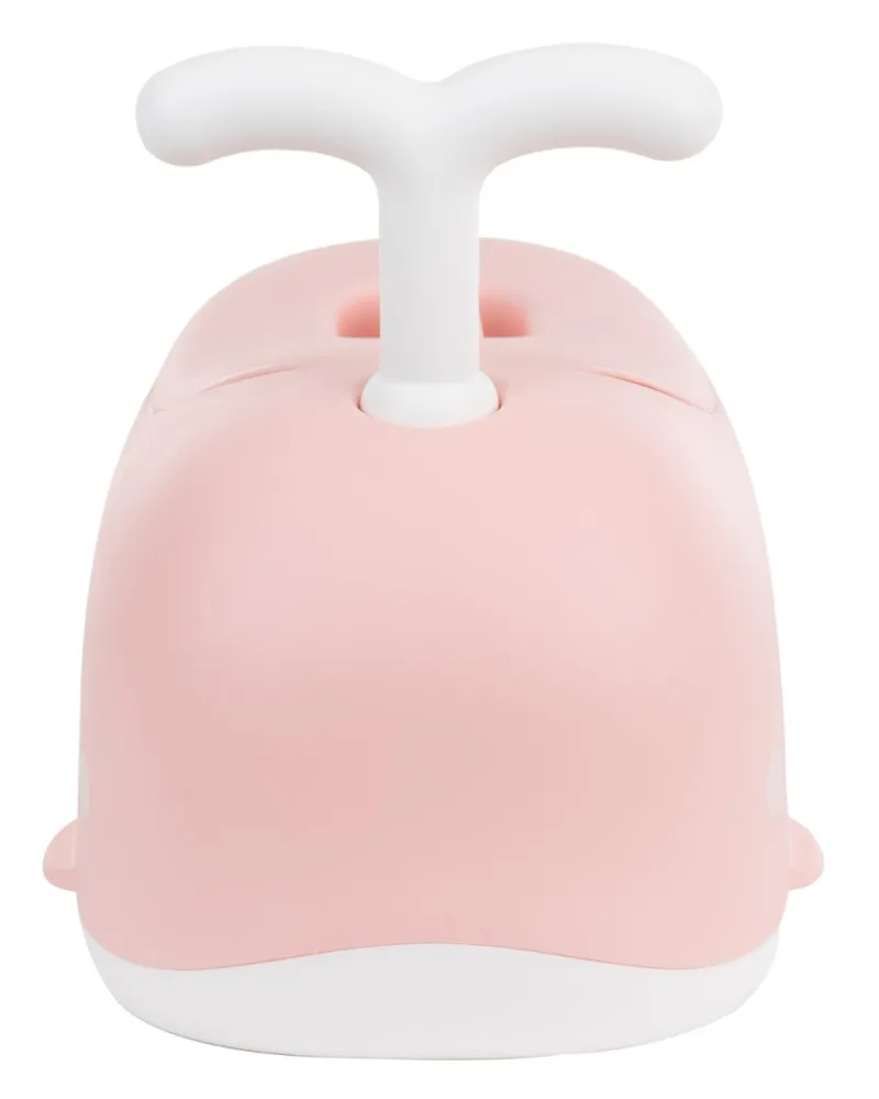 Гърне бебешко Whale Pink