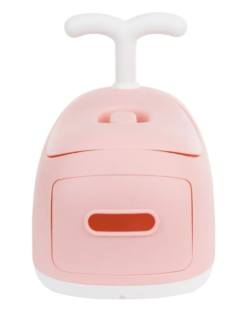 Гърне бебешко Whale Pink