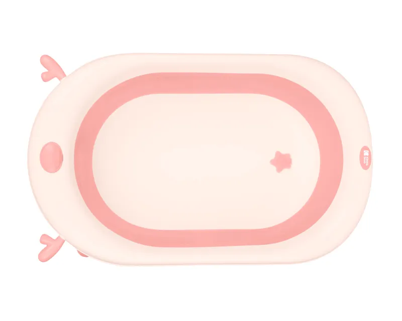 Вана сгъваема Foldy Pink