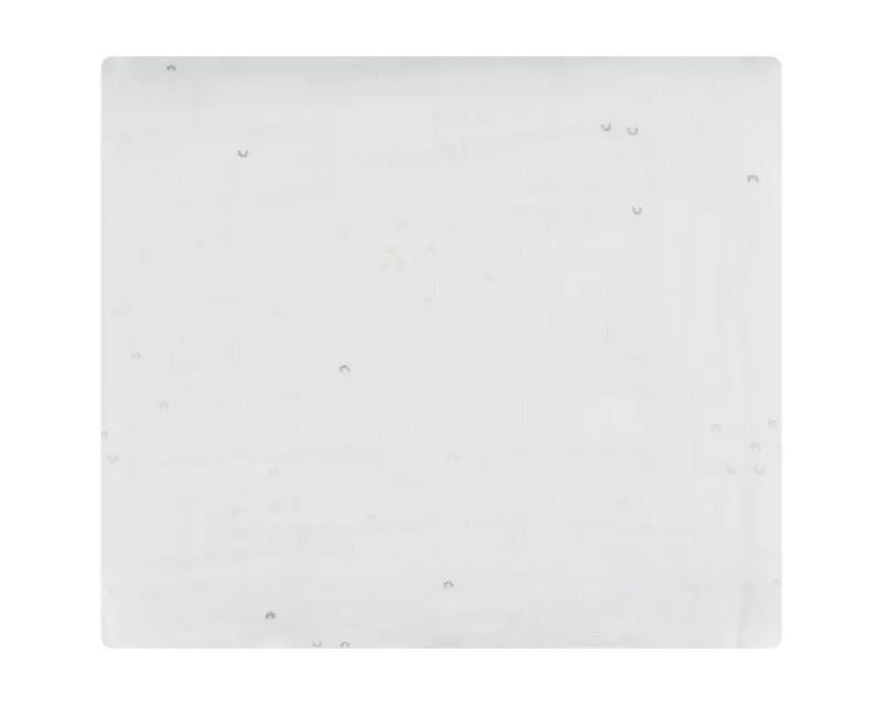 Oдеяло от муселин двупластово 100х100 см Sleepy Sheep