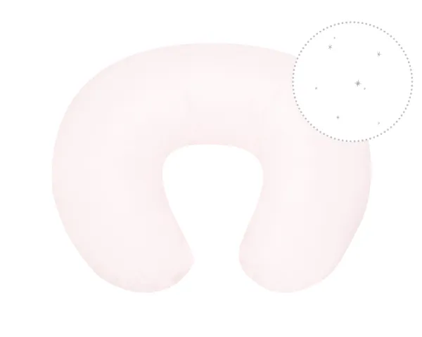 Възглавница за кърмене Dream Big Pink