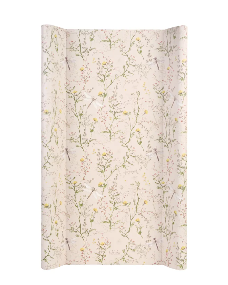 Мека PVC подложка за повиване 50х70см Secret Garden Beige