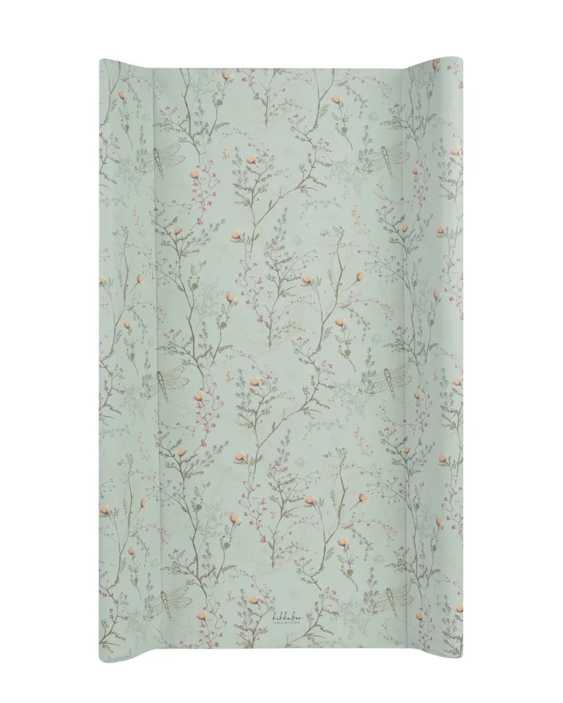 Мека PVC подложка за повиване 50х70см Secret Garden Green