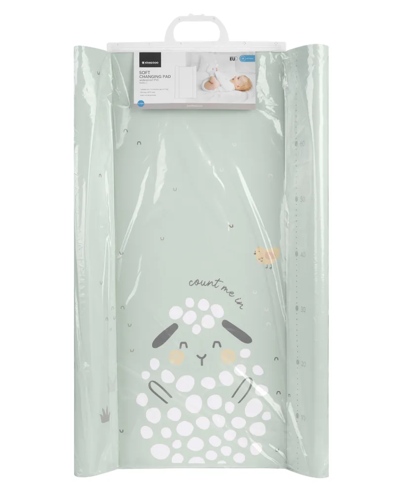 Мека PVC подложка за повиване 50х70см Sleepy Sheep