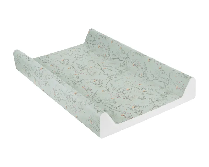 Мека PVC подложка за повиване 50х80см Secret Garden Green