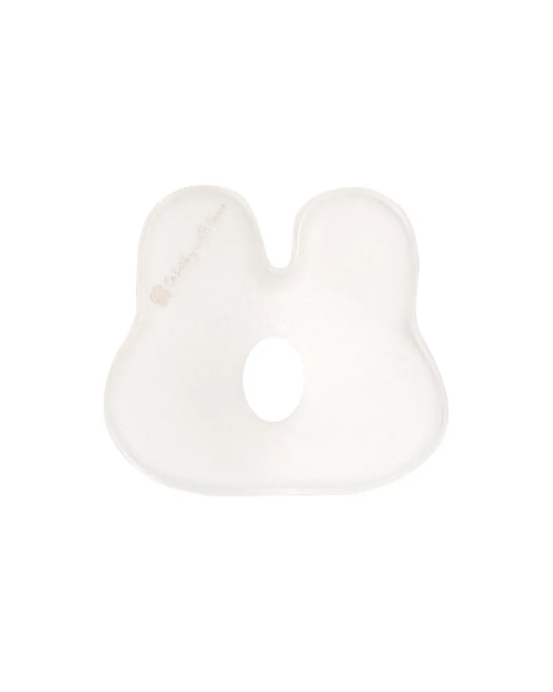Мемори ергономична възглавница Bunny Airknit White