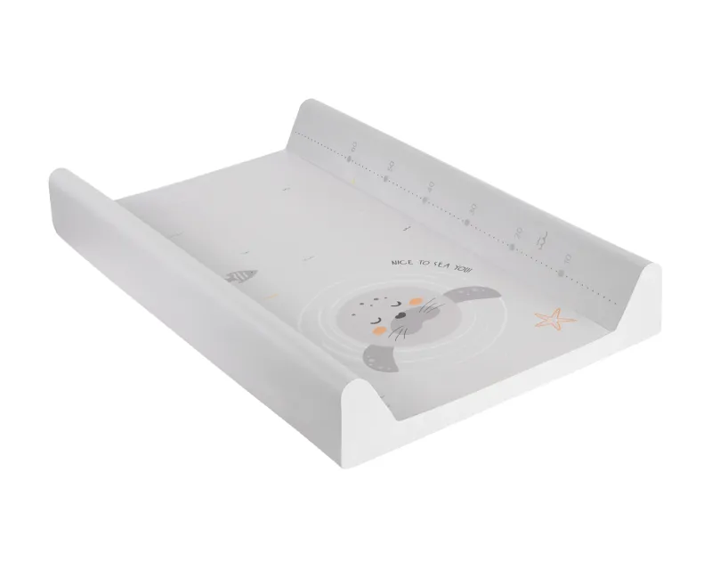Твърда PVC подложка за повиване 50х80см Seally Me
