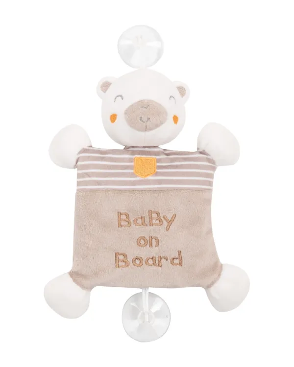 Играчка Бебе в колата My Teddy