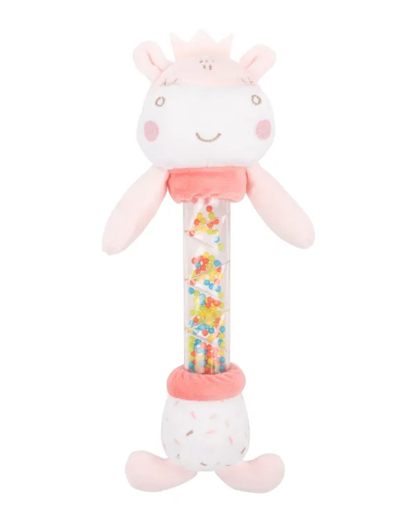 Играчка дрънкалка-спирала Hippo Dreams