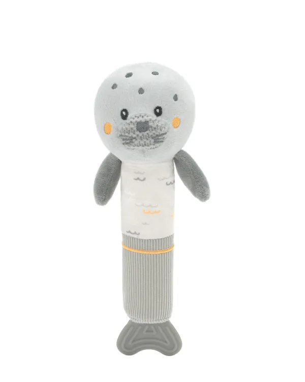 Играчка пискун с гризалка Seally me