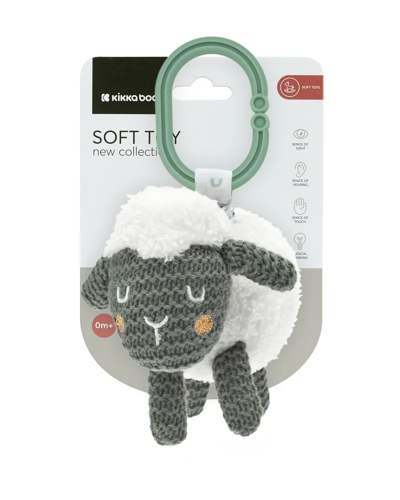 Играчка с трептене Sleepy Sheep